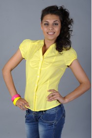 Рубашка 202-13  680 рублей  р 40,42,46. РАСПРОДАЖА FL*Y