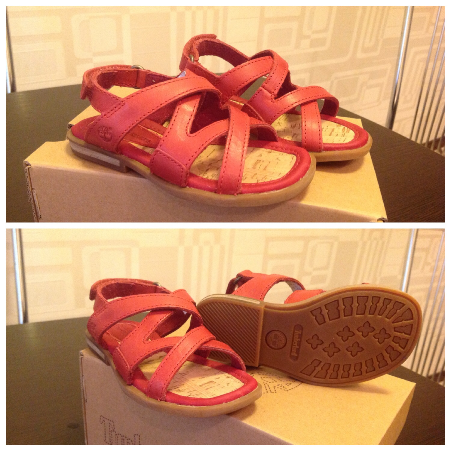 Timberland. обувь для ДЕВОЧЕК