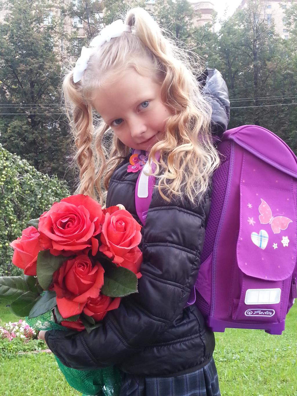 первоклашка!!!!. 