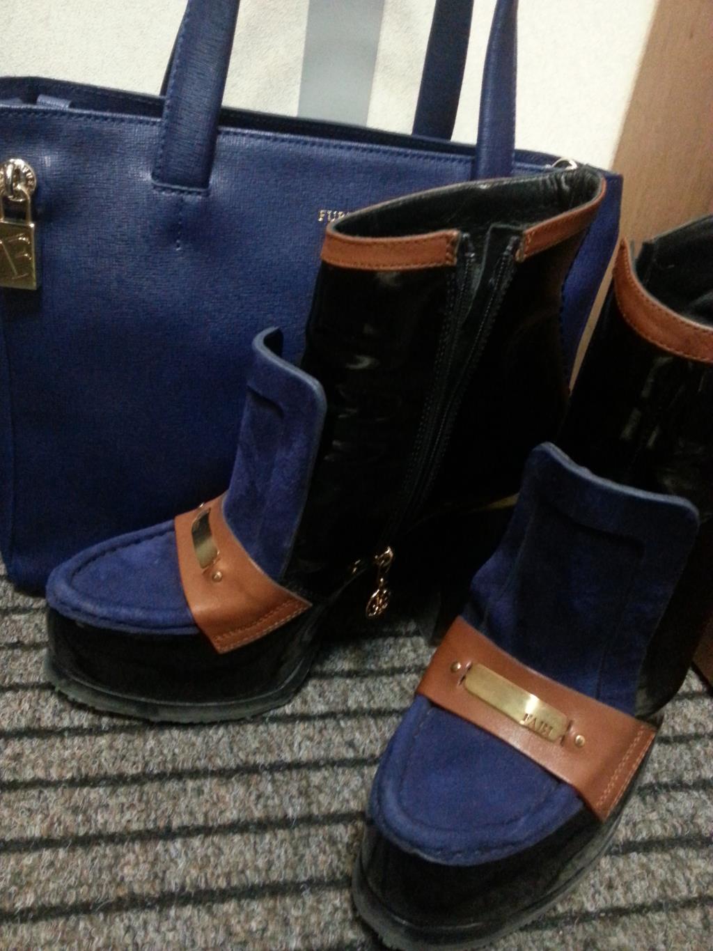 Фабули любимые). Хвасты