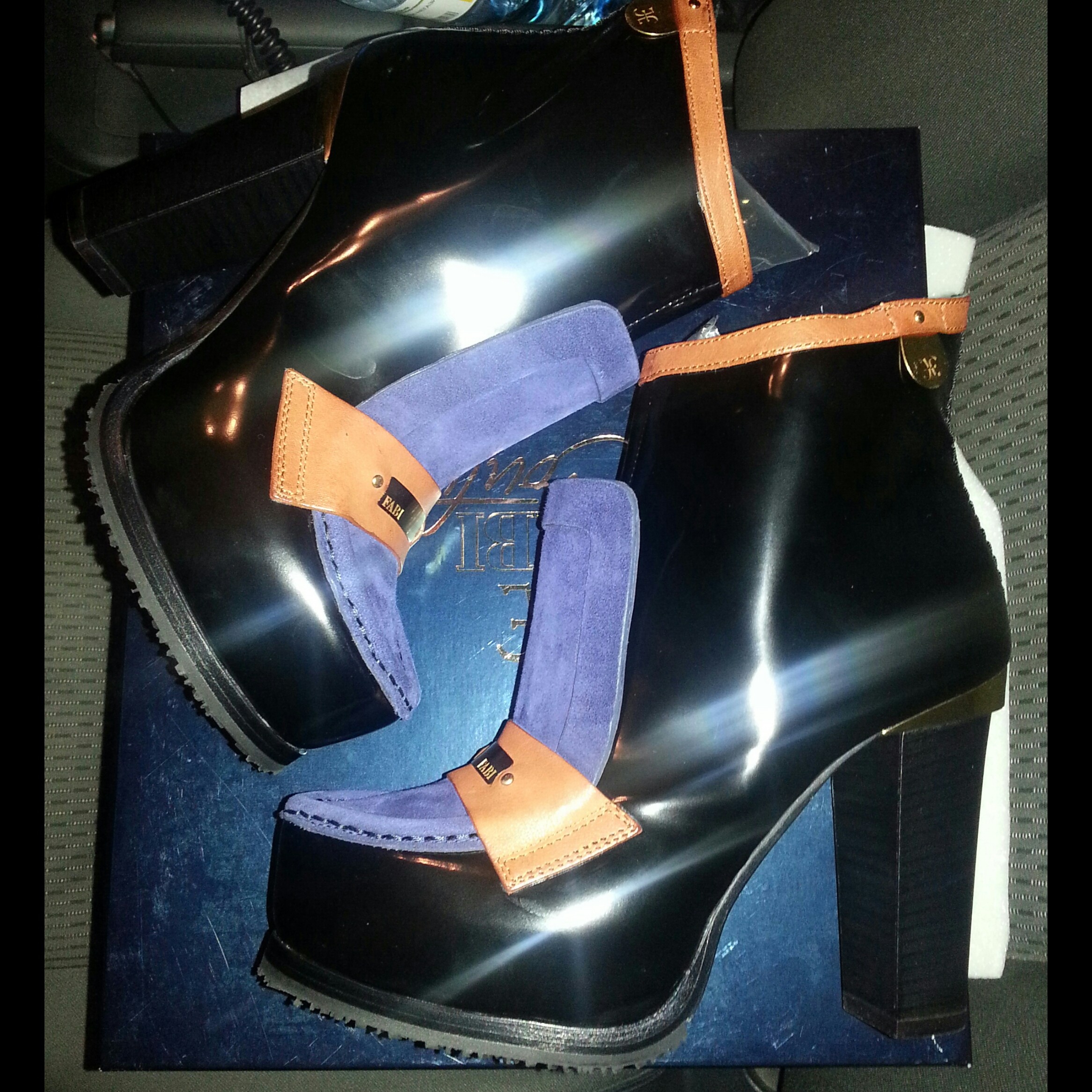 Фабули любимые). Хвасты