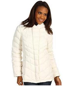 Пуховик. Пристрой