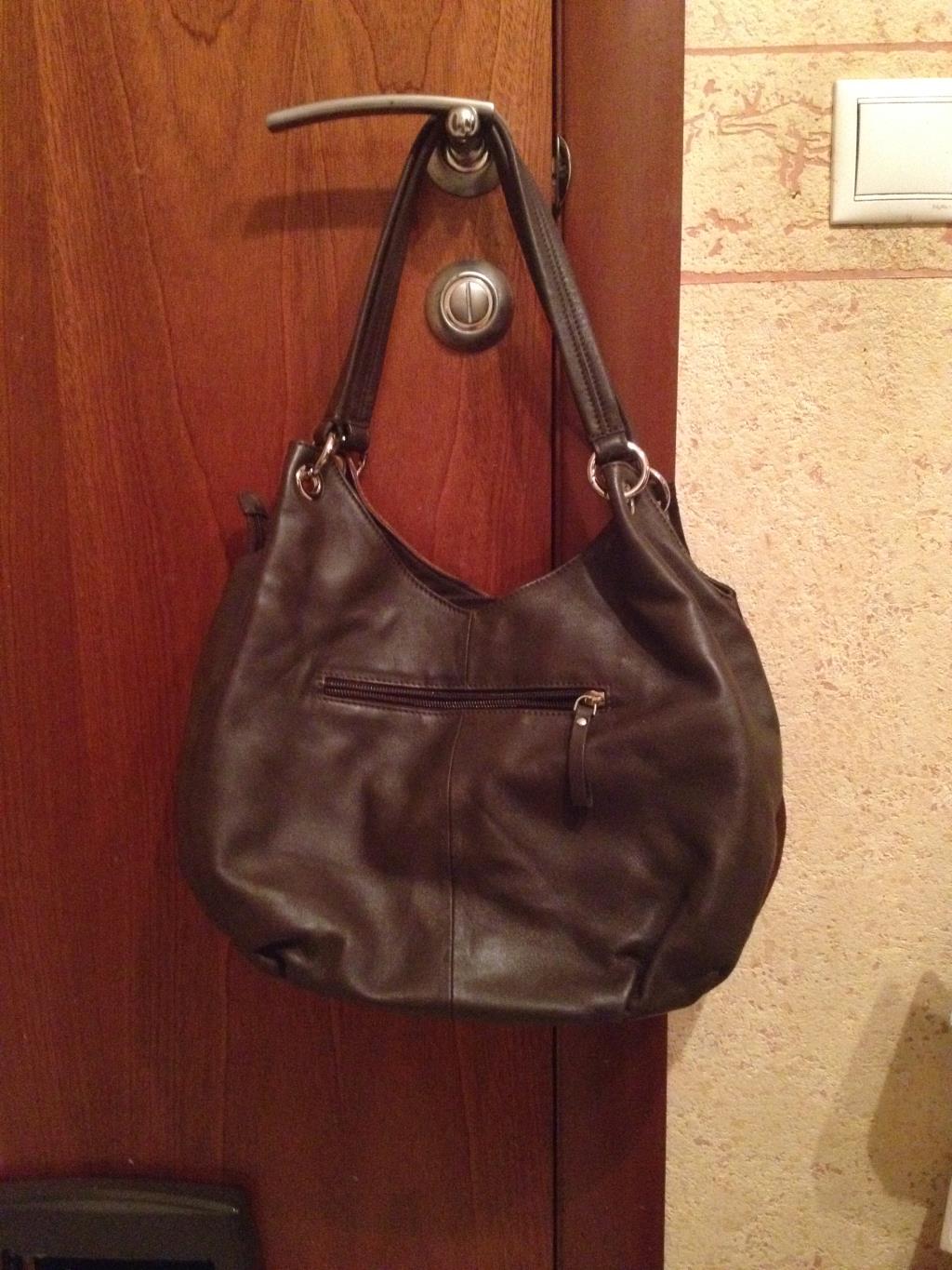 Замшевая Palio