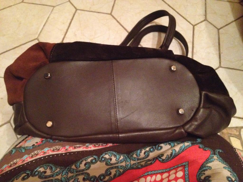 Замшевая Palio