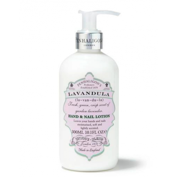 LAVANDULA Hand & Nail  Lotion 300 ml  . Penhaligon's