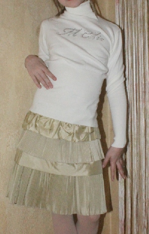 Итальянская одежда для девочек 