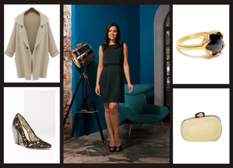 Выход в свет. ПЛАТЬЯ CAP*RIZ