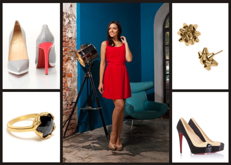 Коктейль. ПЛАТЬЯ CAP*RIZ