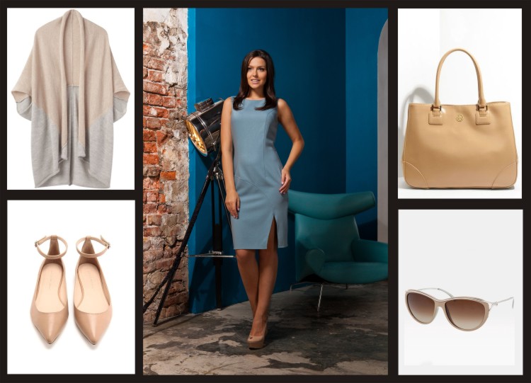 Casual. ПЛАТЬЯ CAP*RIZ