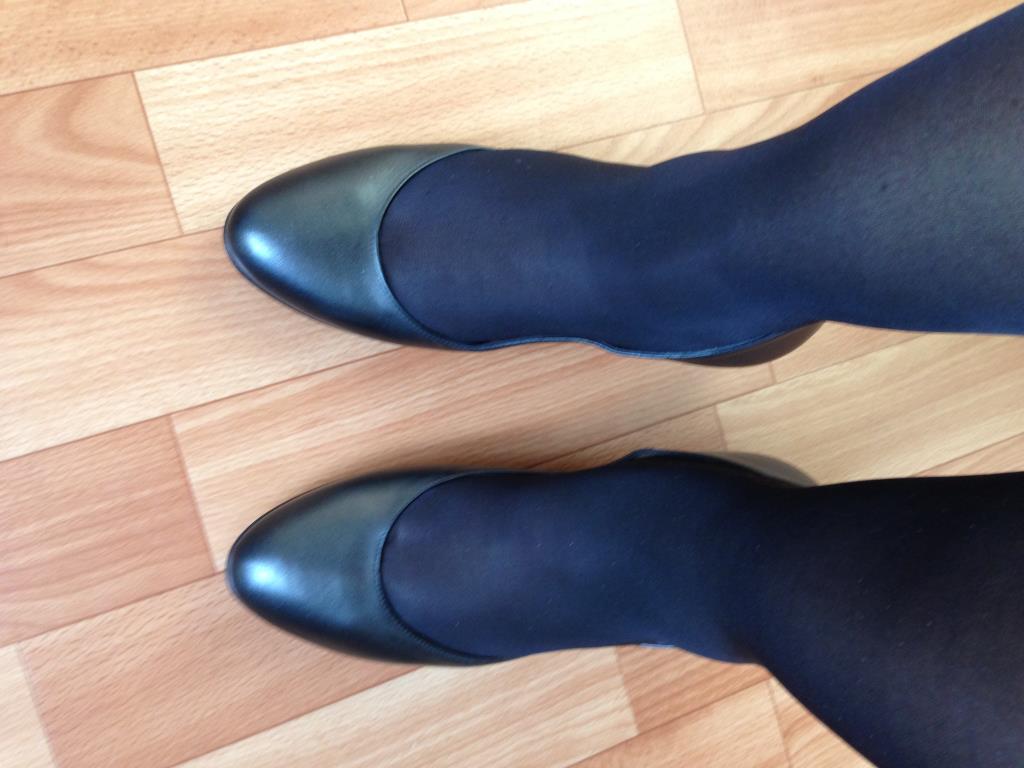 Хвасты - обувь