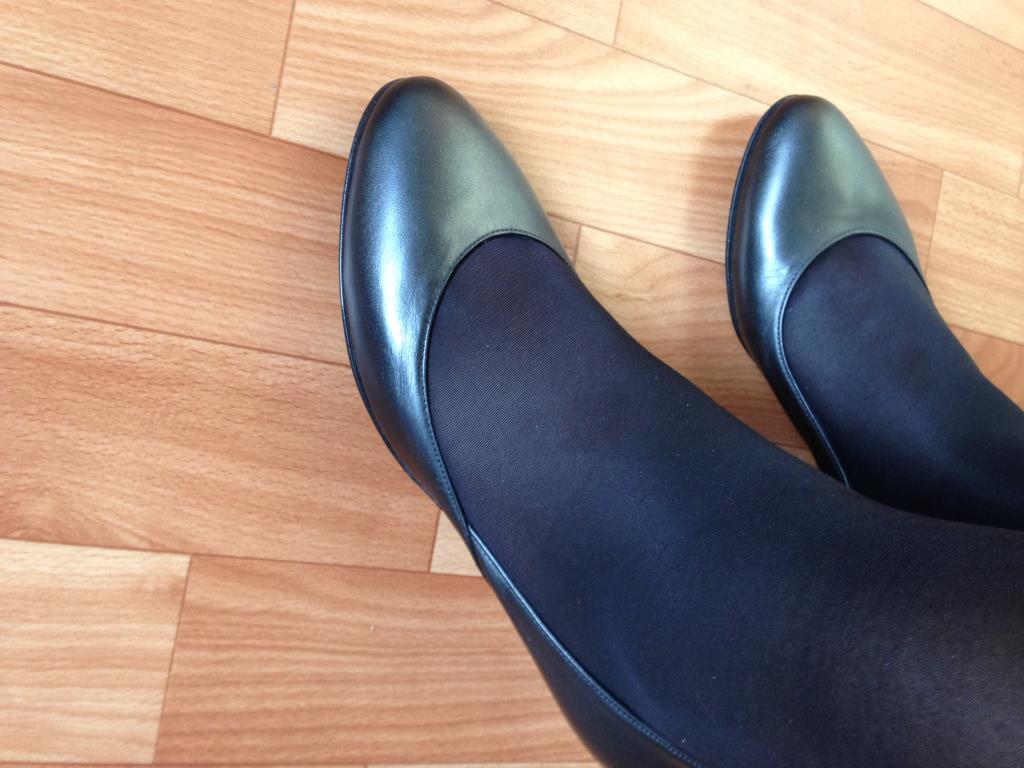 Хвасты - обувь