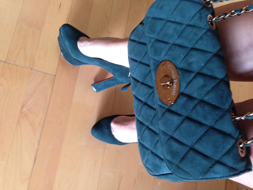 Хвасты - обувь