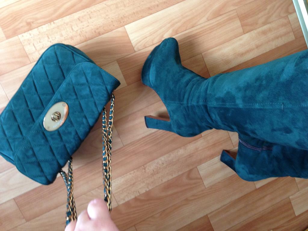 Хвасты - обувь