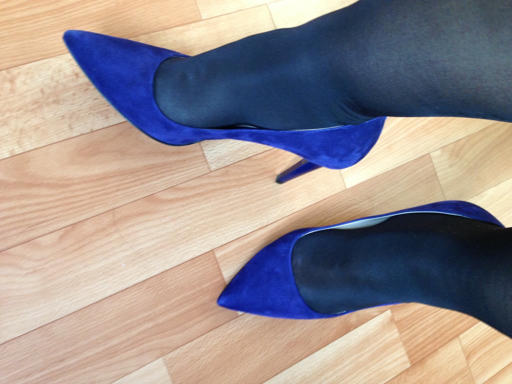 Хвасты - обувь