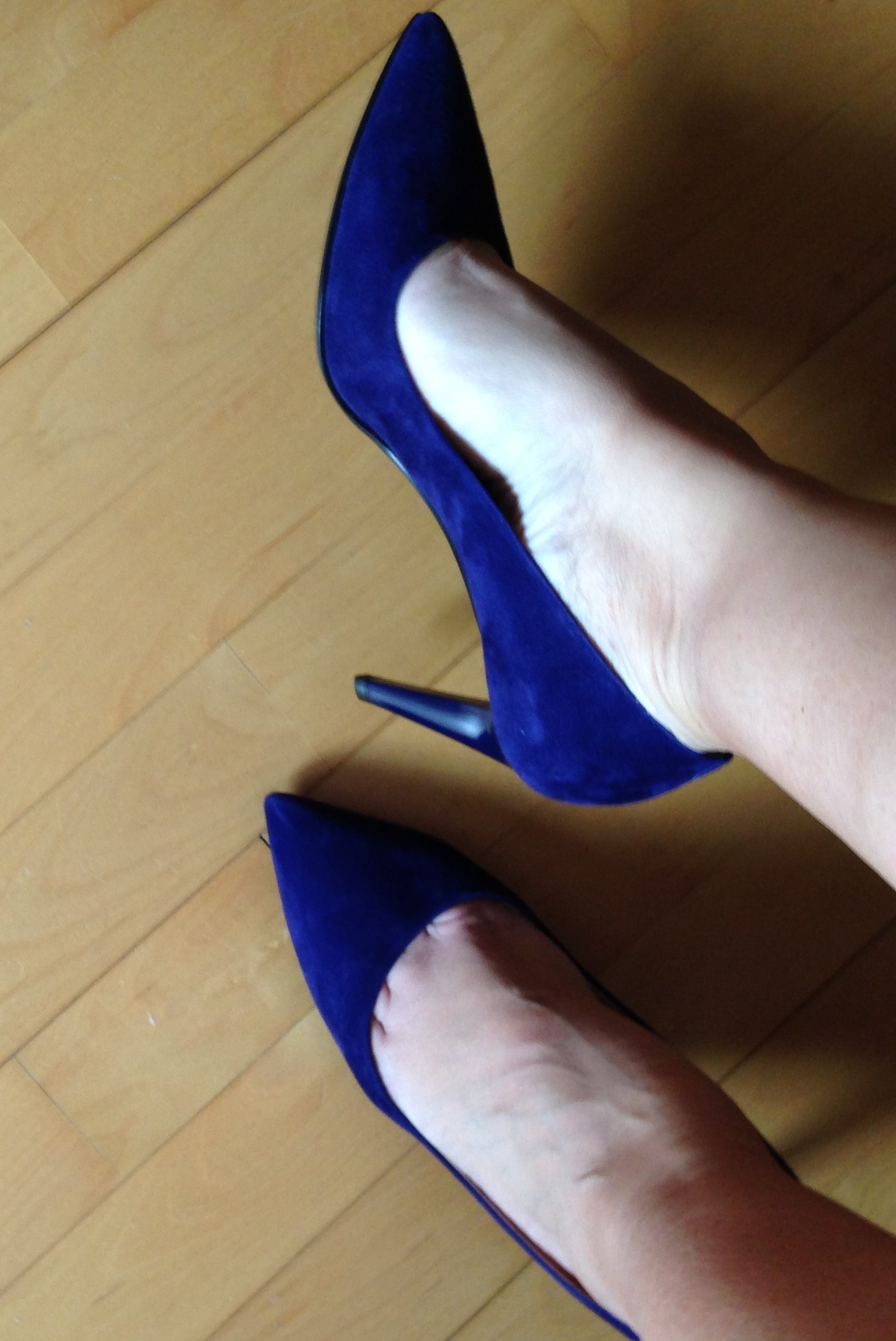 Хвасты - обувь