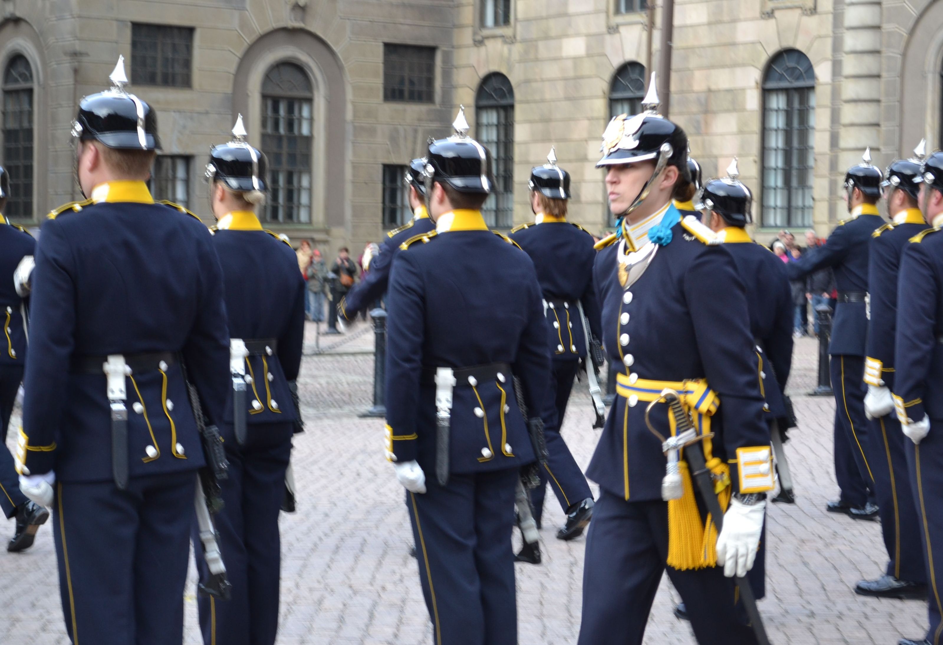 Стокгольм ноябрь 2013