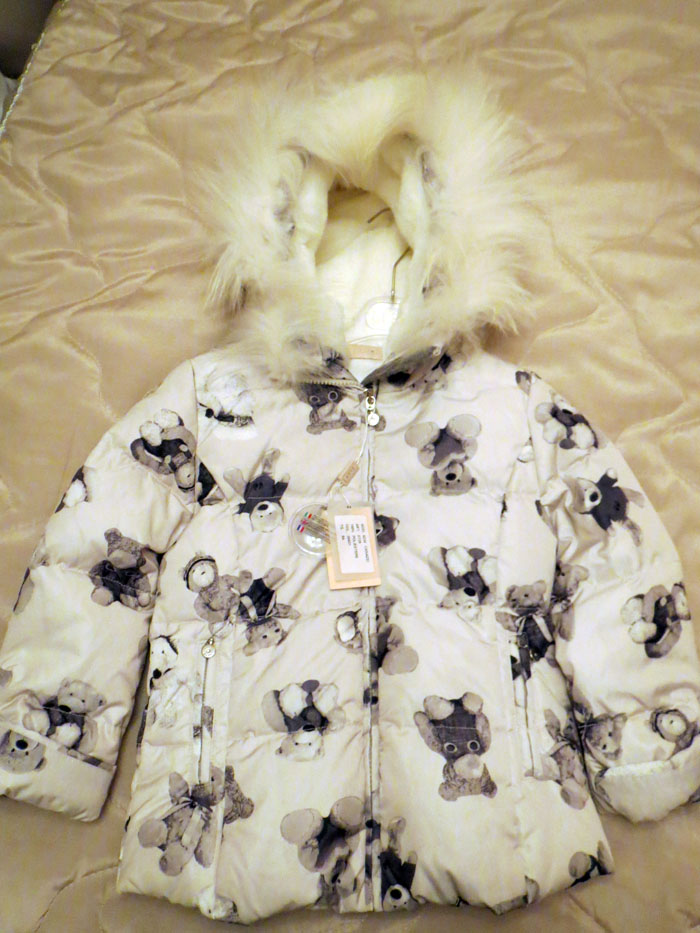 Верхняя одежда продажа 