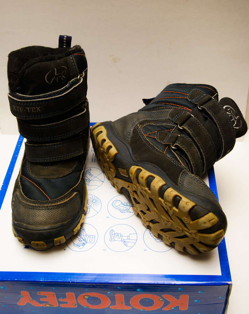 Мембрана Котофей 30 р-р. Детская обувь обмен/продажа