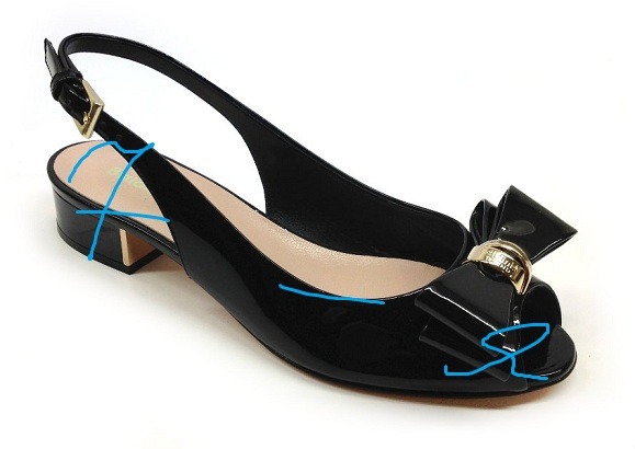 Балдини разм 39,5 193 евро. Лето 2014***