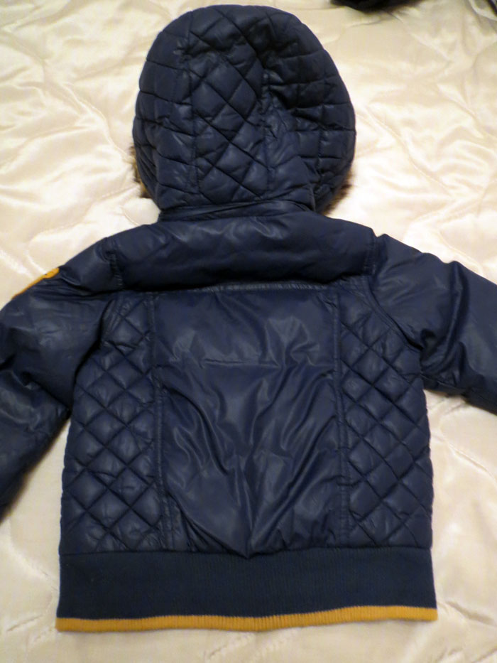 Куртка сhicco темно-синяя на 5-6 лет. Верхняя одежда продажа 