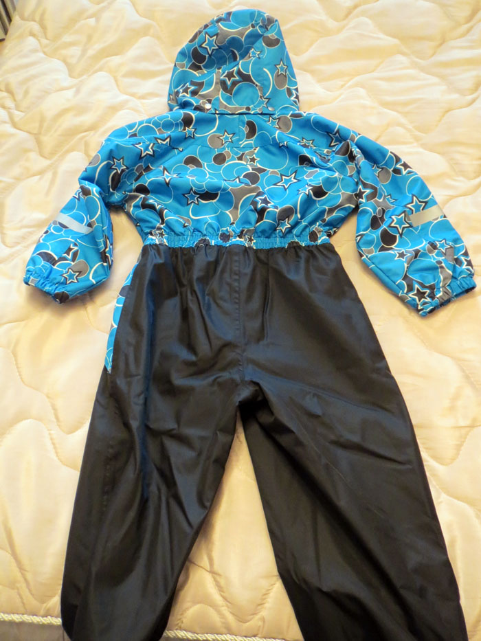 Комбинезон без утеплителя Travalle рост 110 весна. Верхняя одежда продажа 