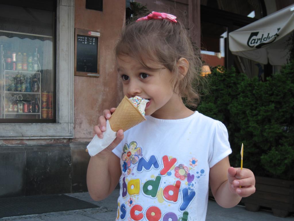 Мороженого много не бывает!. 