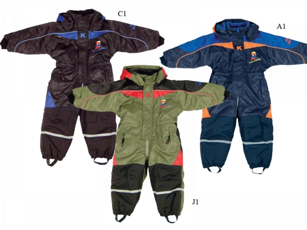 2 комбеза Кетч. ПРОДАМ (детское) б/у