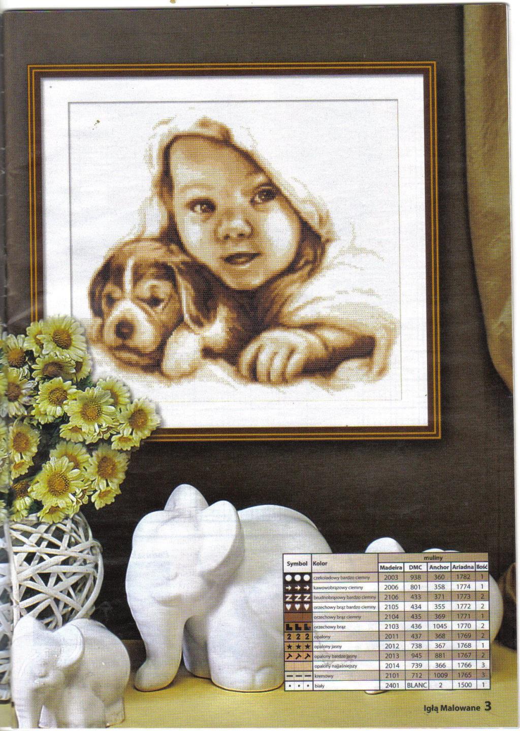 два малыша. Разное о собаках