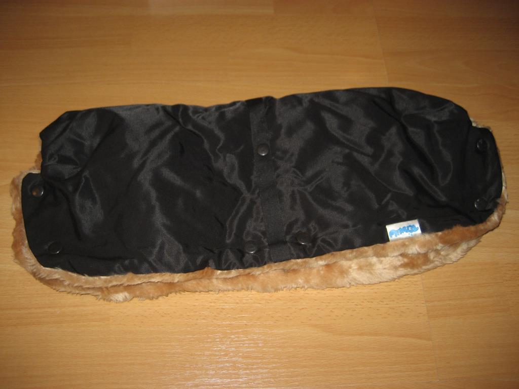 Муфта на коляску. Архив