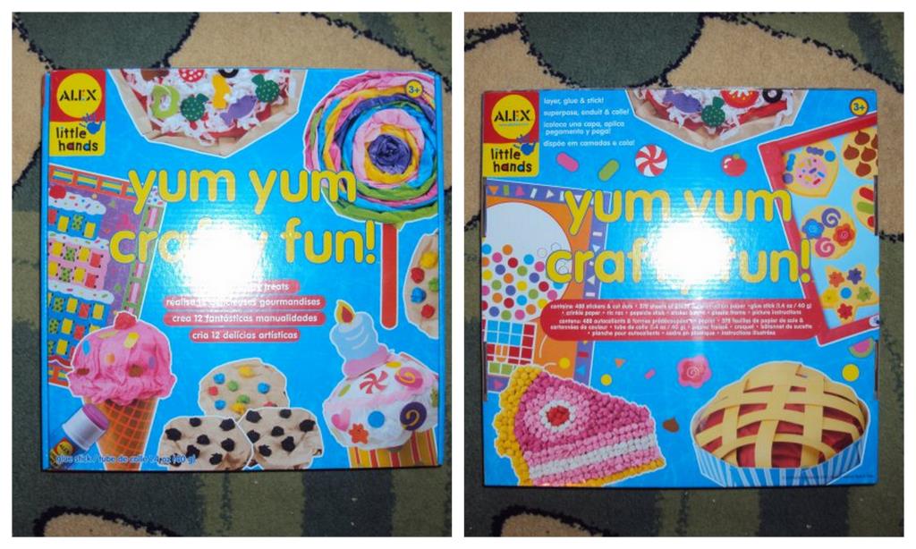 один новый набор, экв. 850 (фото с двух сторон). Игрушки, книги НОВЫЕ