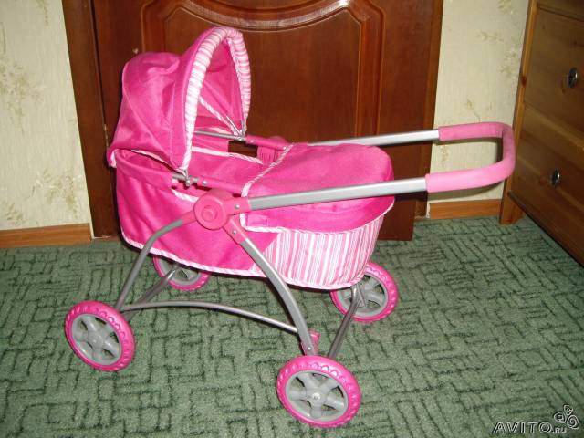 коляска с 2-7 лет (временно не меняется). я-Продано