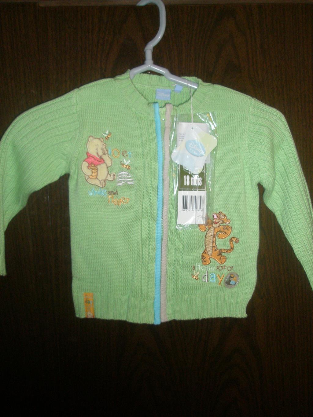 ковта Дисней на 18мес, экв. 800. Детская одежда НОВАЯ