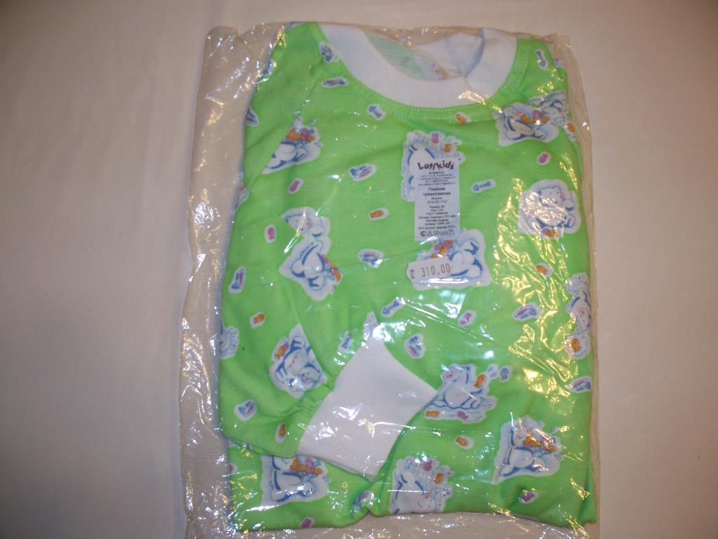 пижама, 110 р-р. Детская одежда НОВАЯ