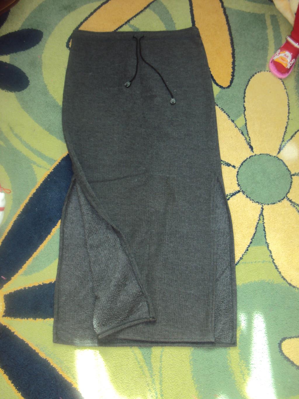 длинная теплая юбка р.42-46. я-Отдала с 01.06.2019