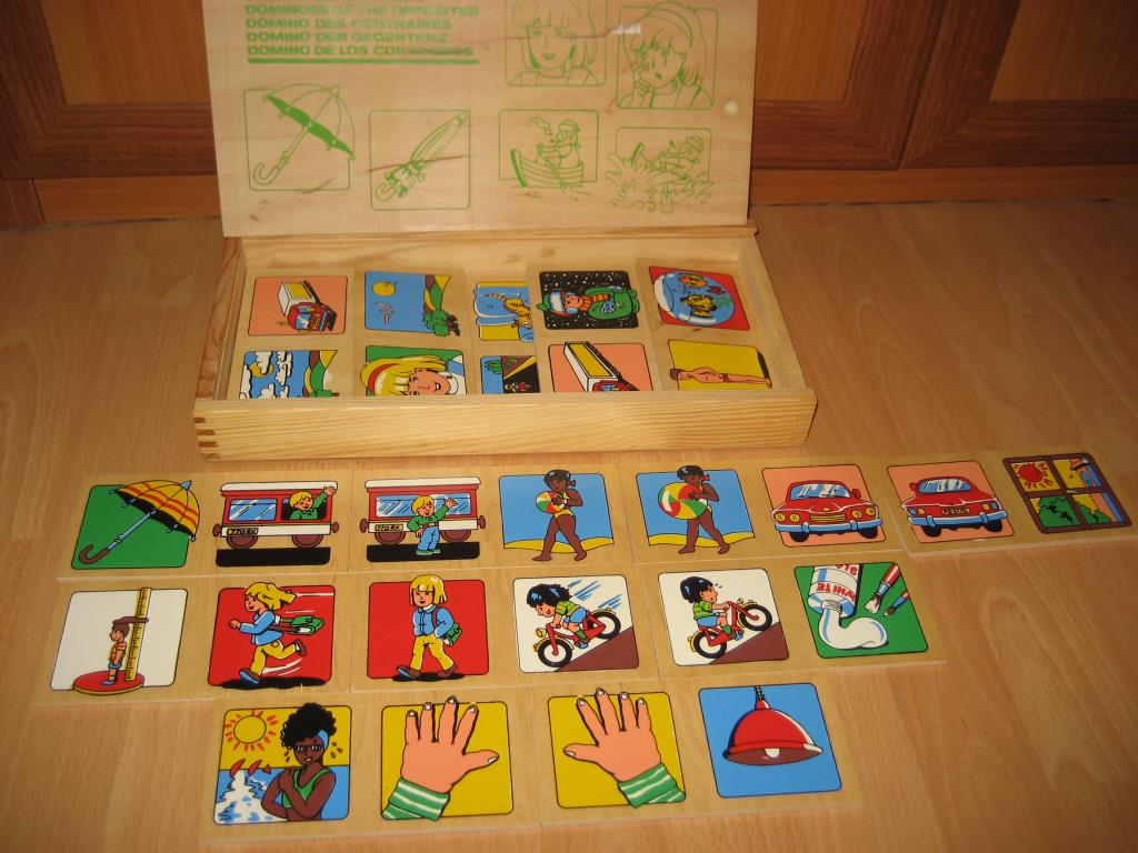 ЛЭМ противоположности. Архив