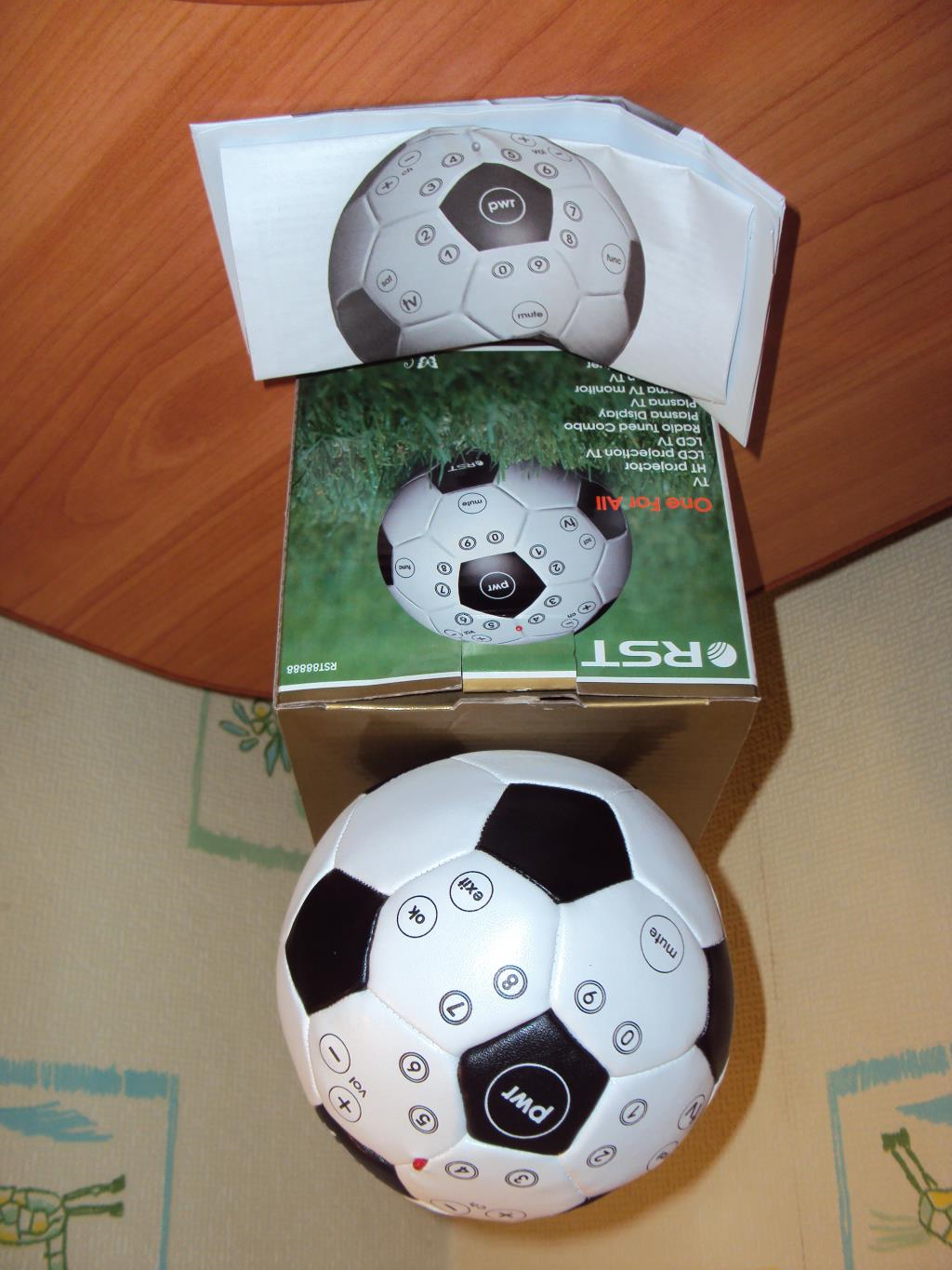 новый пульт, 1000р. я-Продано