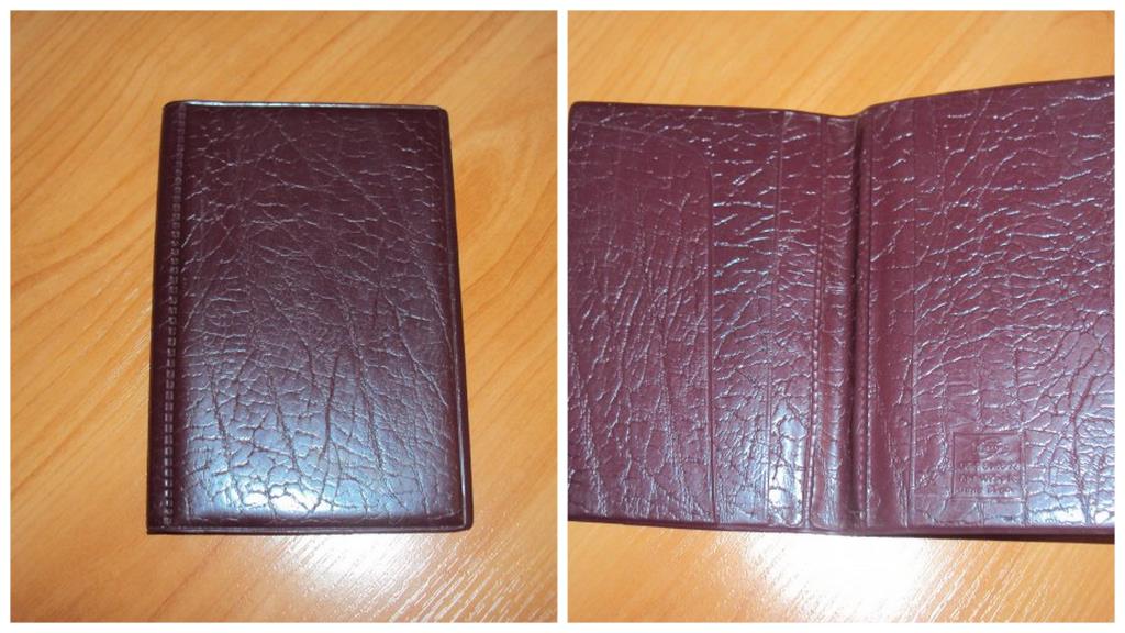 обложка на паспорт . я-Отдала с 01.06.2019