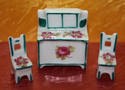 Кукольный фарфор