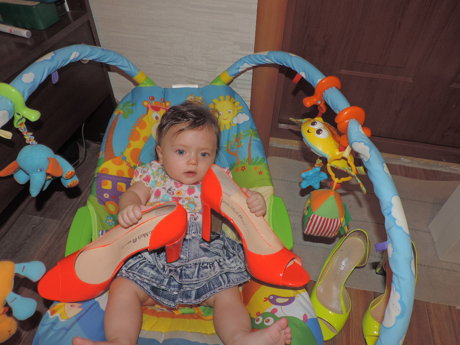 нм. Пристрой