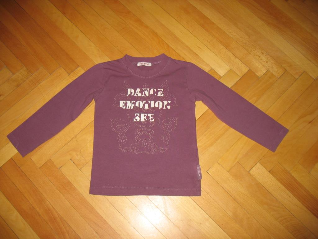 Толстовка д\д, ф.Gulliver, р.110.. 104-110