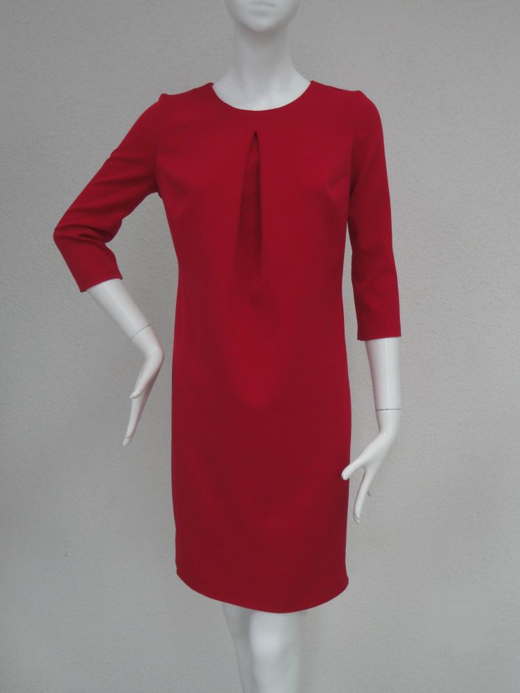 Пл.13-035.4 Красное. КАП*РИЗные новинки!