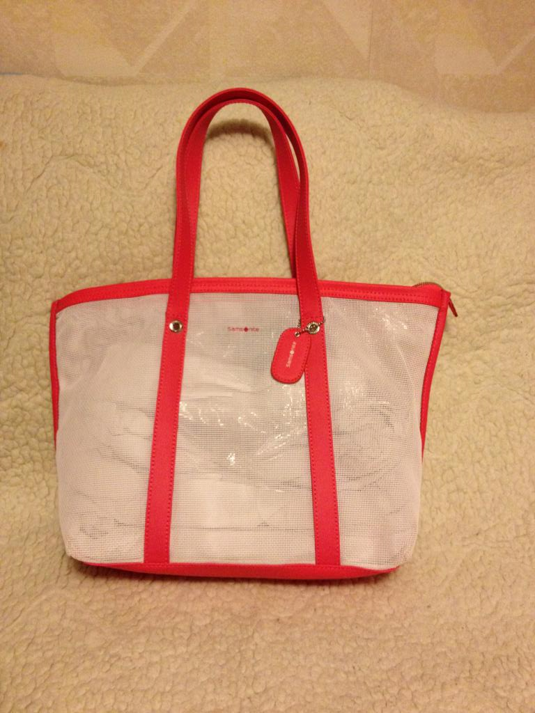 Сумка  Samsonite Park Summer 