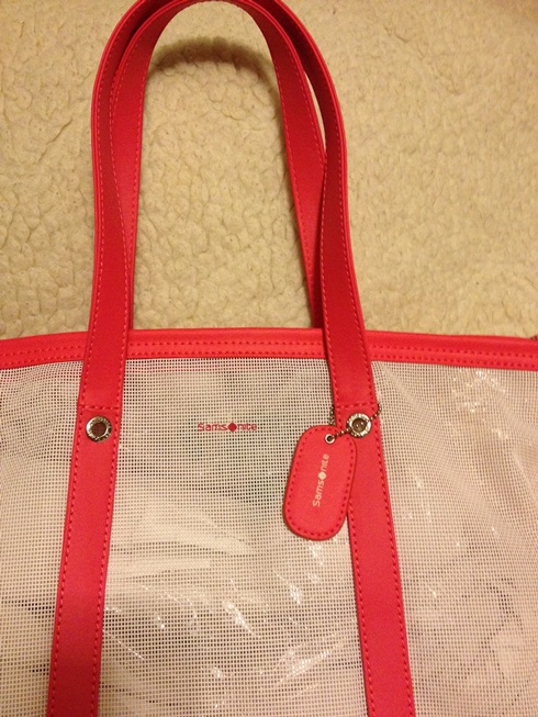 Сумка  Samsonite Park Summer 