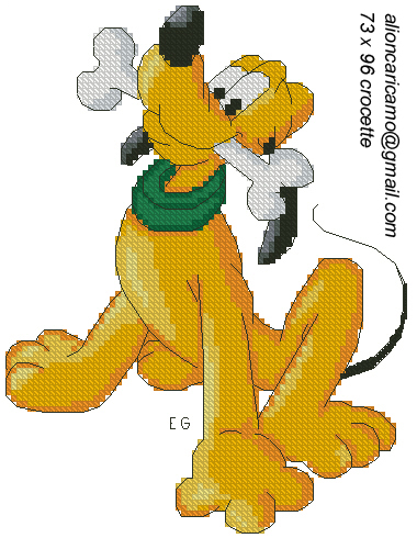 плуто. Разное о собаках