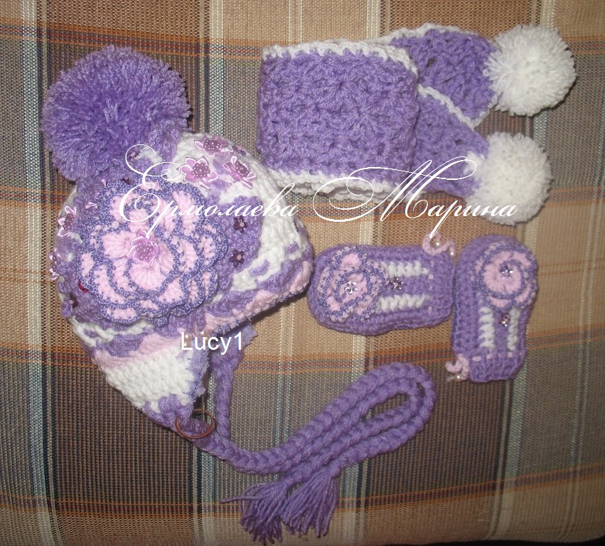 Вяжу на заказ