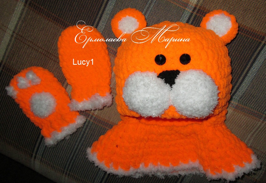 Вяжу на заказ