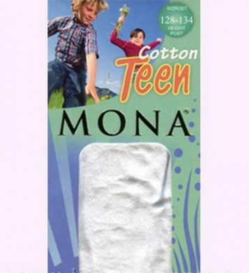 Cotton Teens. колготки Италия