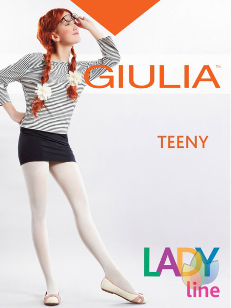 Teeny 40. колготки ф.Gulia