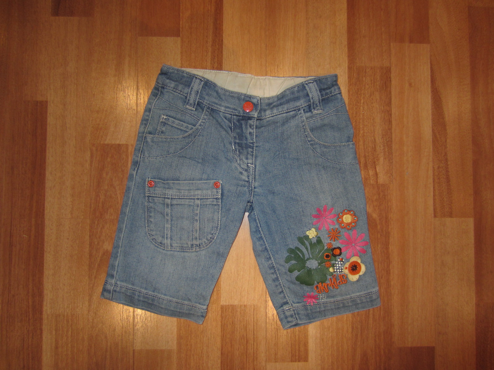 Бриджи Losan (Испания) 116-128. _д/девочек 116-122