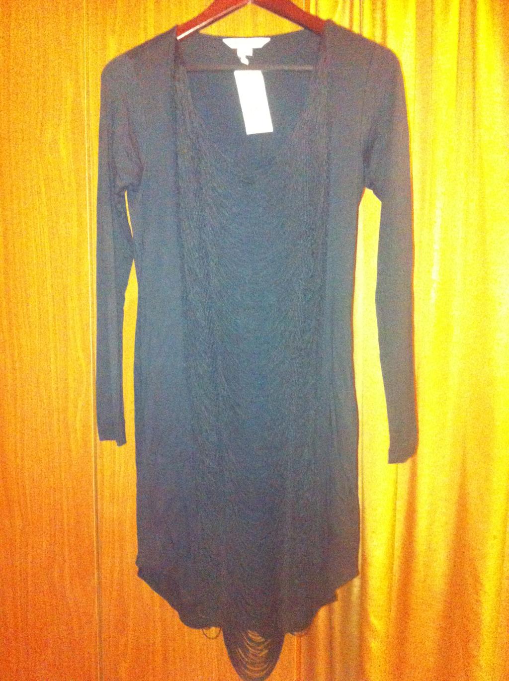 черное BCBG S. платья, юбки